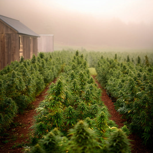 Top Cannabis Strains for Growing Indoors in Humid Connecticut Climates