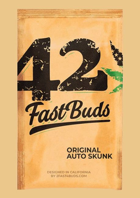 Original Skunk Auto - Fast Buds