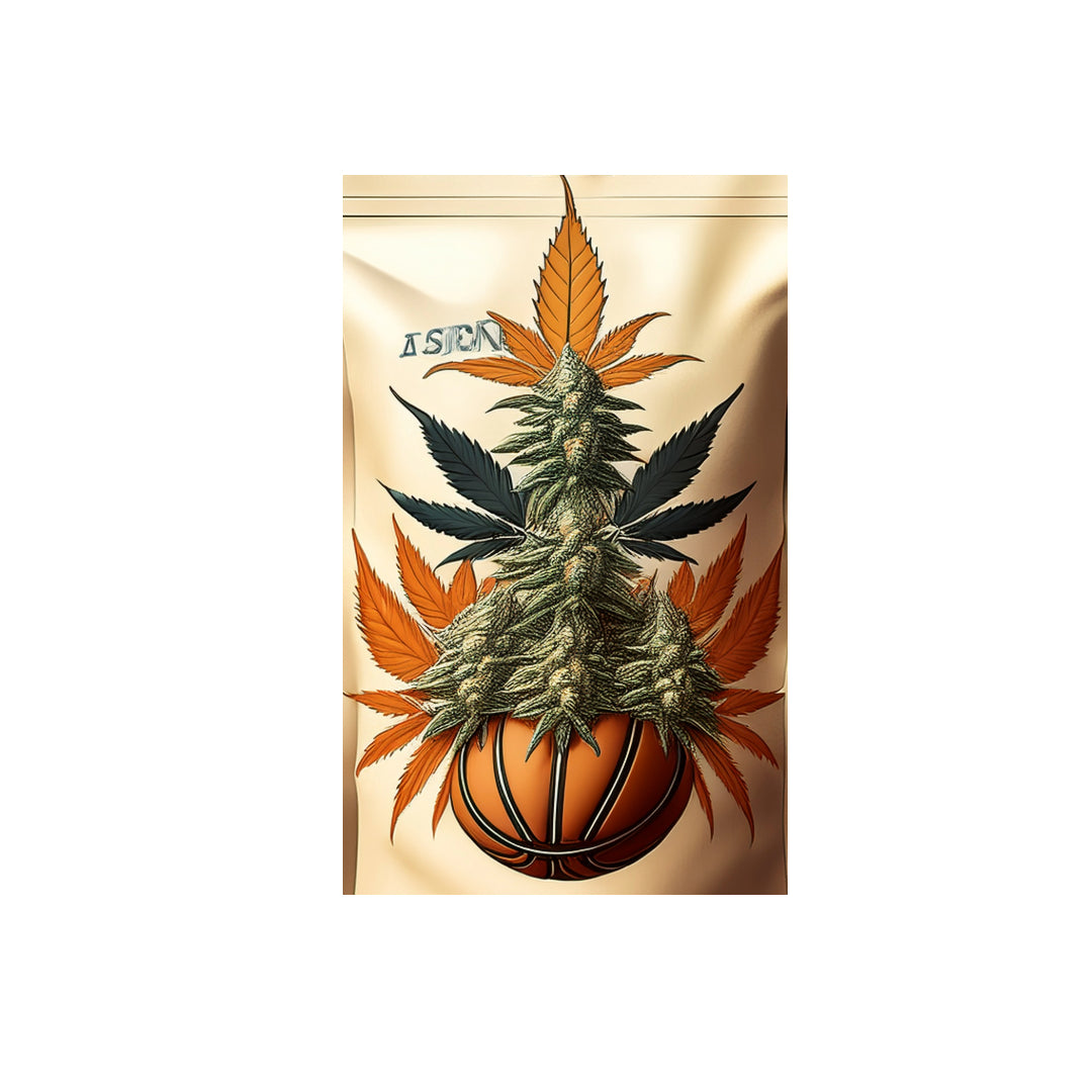 Basketball Jones - Breedlove Genetics