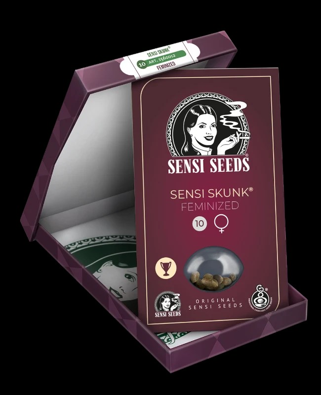 Sensi Skunk - Sensi Seeds