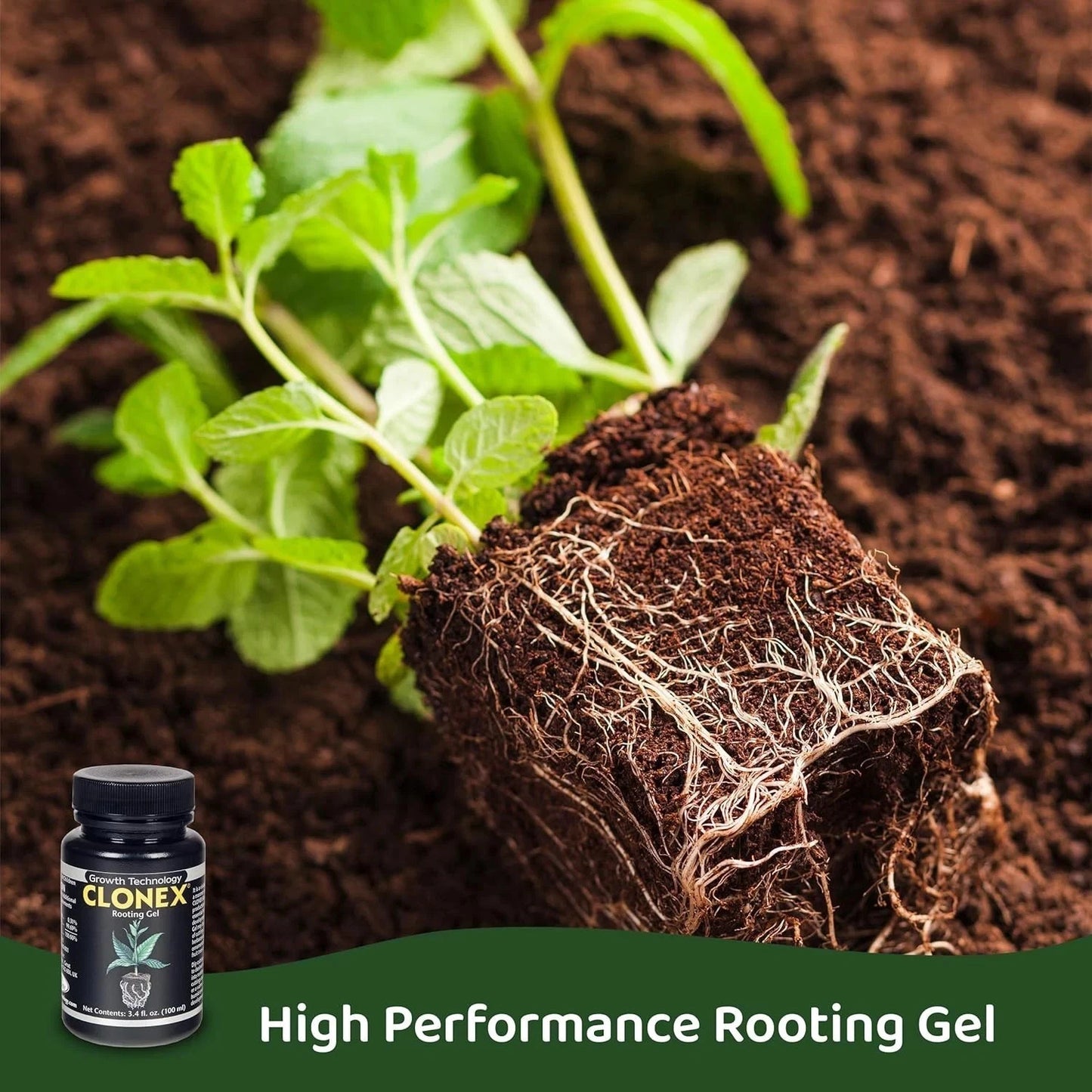 Clonex Rooting Gel 100ml