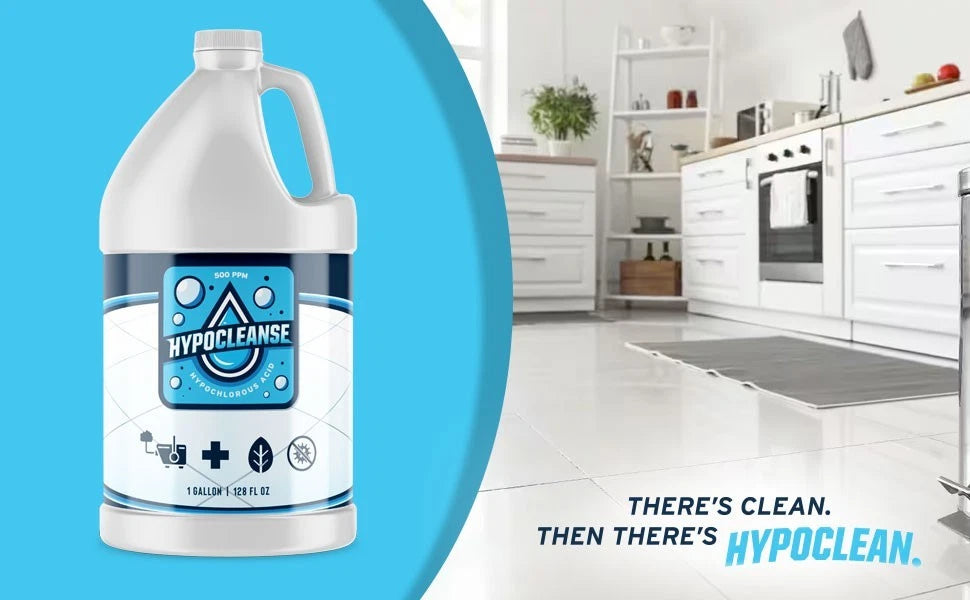 Hypochlorous Acid