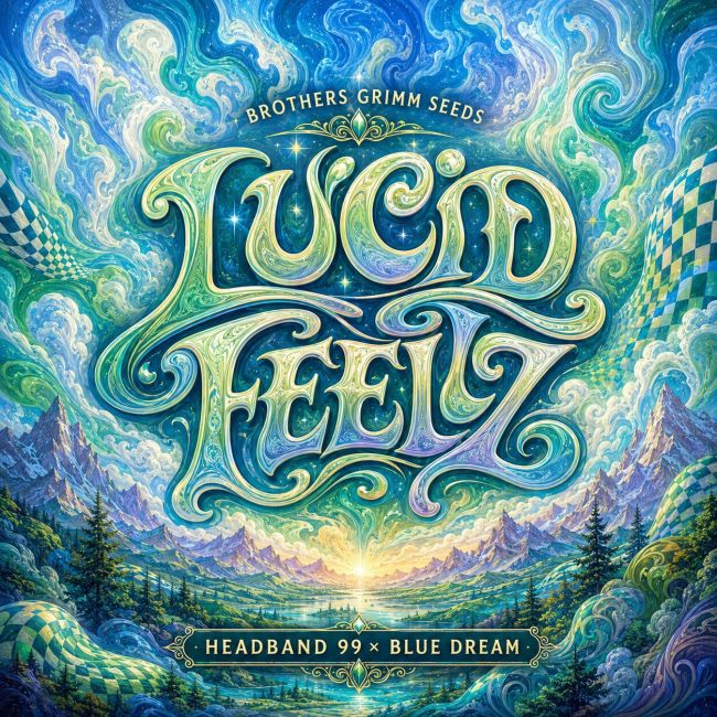 Lucid Feelz - Brothers Grimm Seeds
