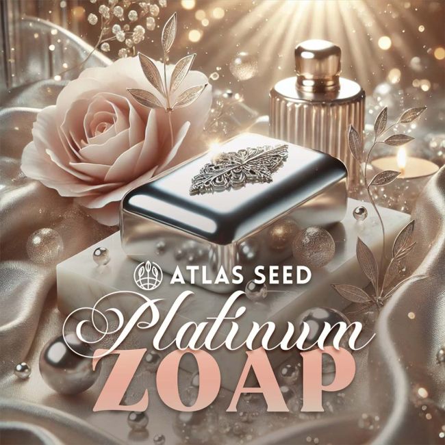 Platinum Zoap - Atlas Seed