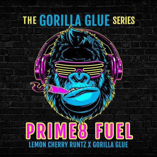 Prime8 Fuel - Elev8 Seeds