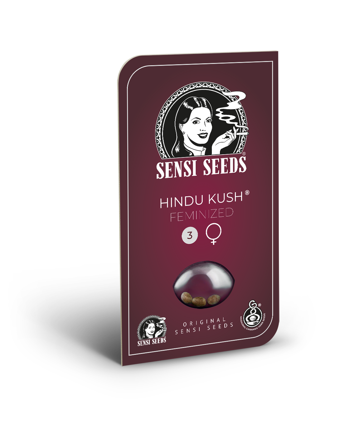 Hindu Kush - Sensi Seeds