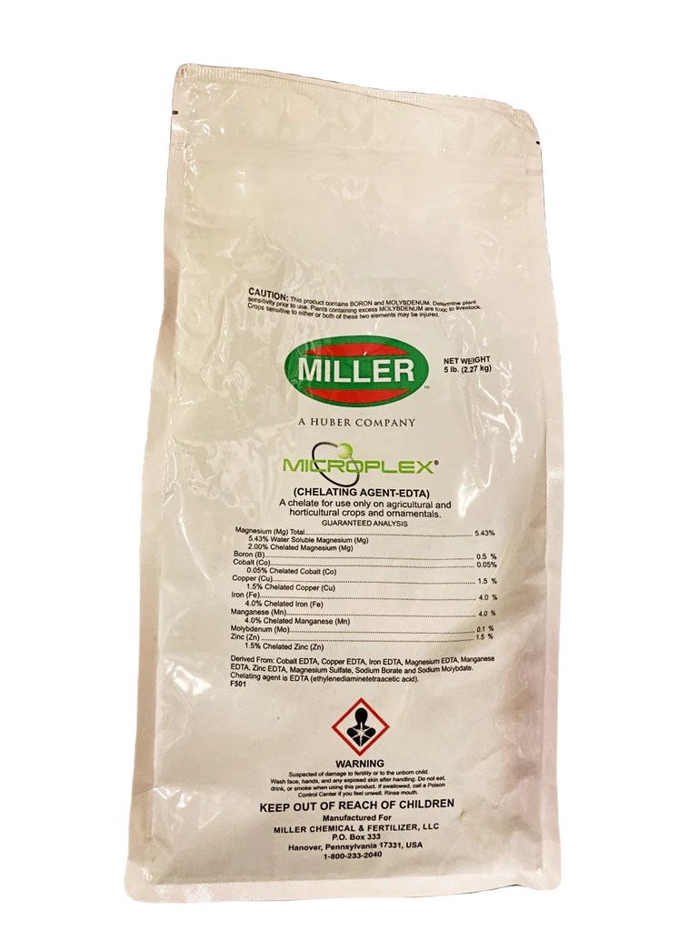 Miller Microplex – Strain Envy